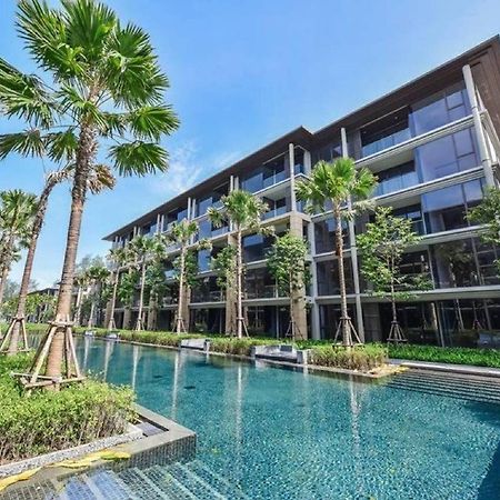 Aparthotel Baan Mai Khao Extérieur photo
