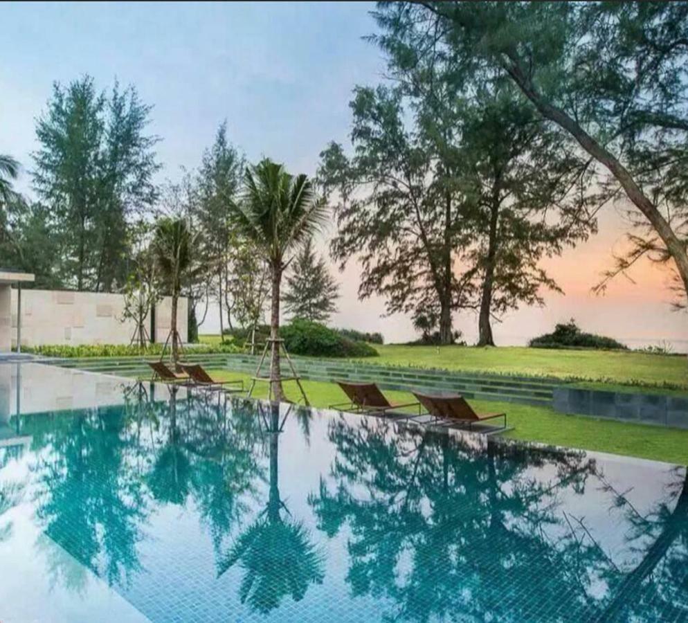 Aparthotel Baan Mai Khao Extérieur photo