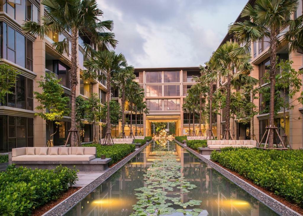 Aparthotel Baan Mai Khao Extérieur photo