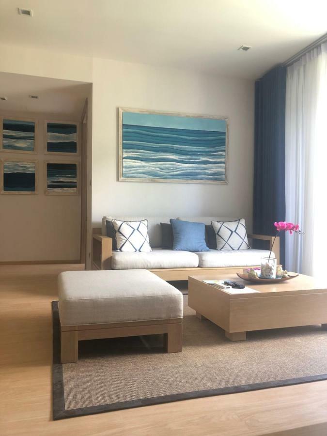 Aparthotel Baan Mai Khao Extérieur photo