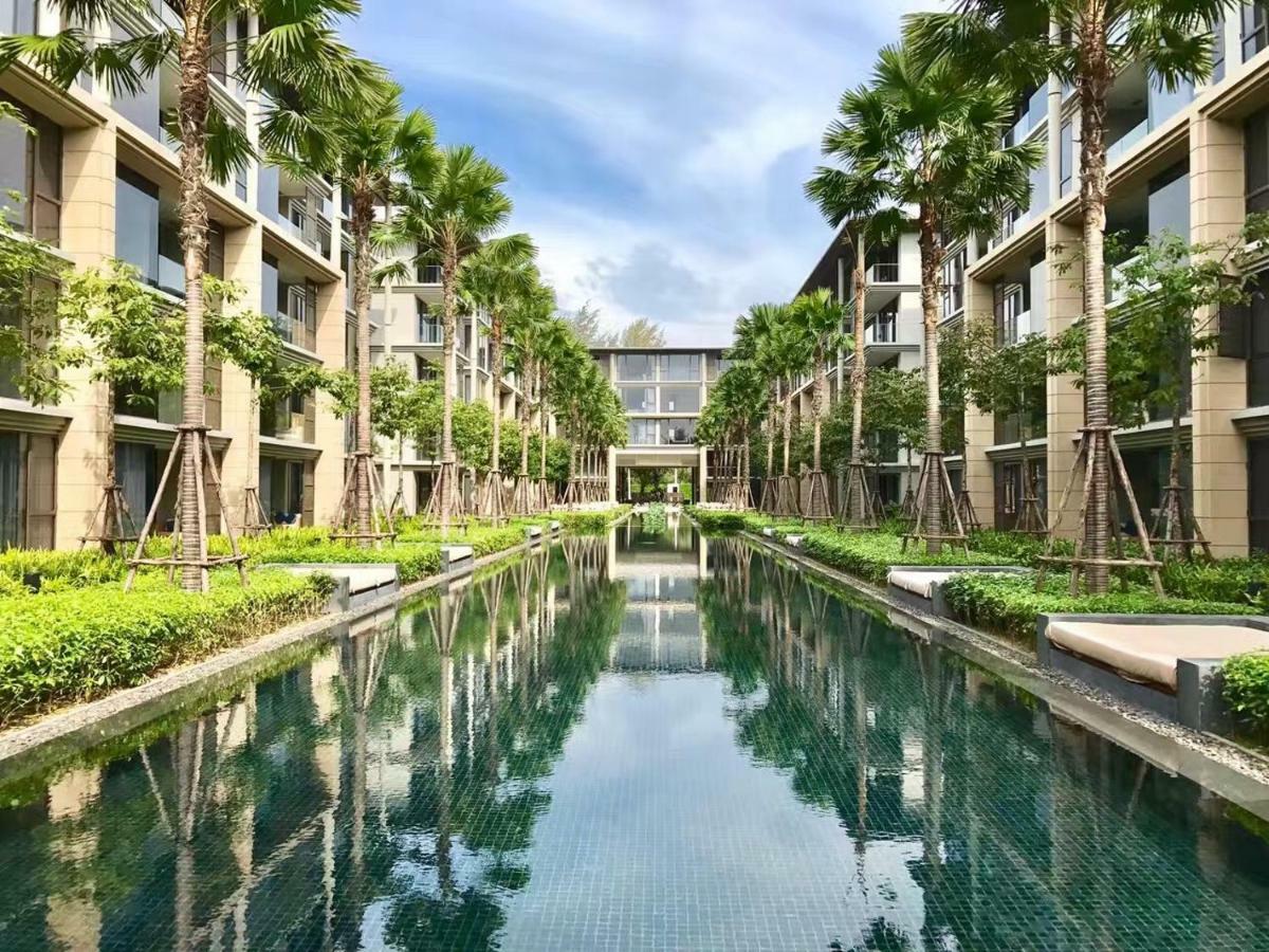 Aparthotel Baan Mai Khao Extérieur photo