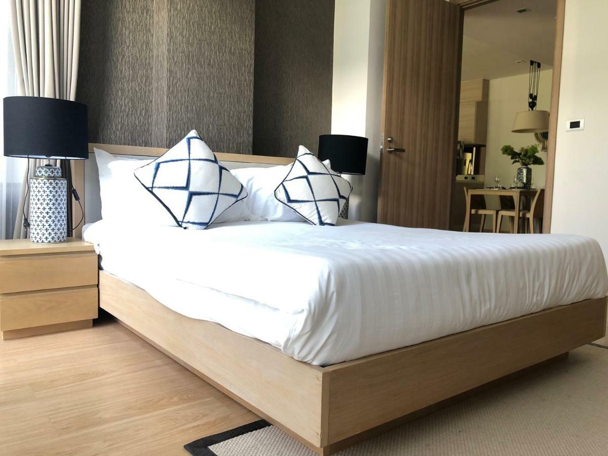 Aparthotel Baan Mai Khao Extérieur photo