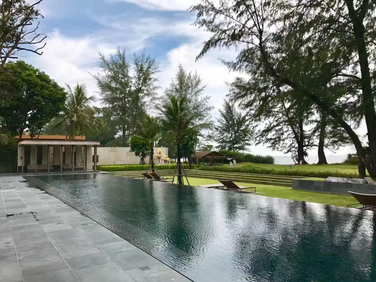 Aparthotel Baan Mai Khao Extérieur photo