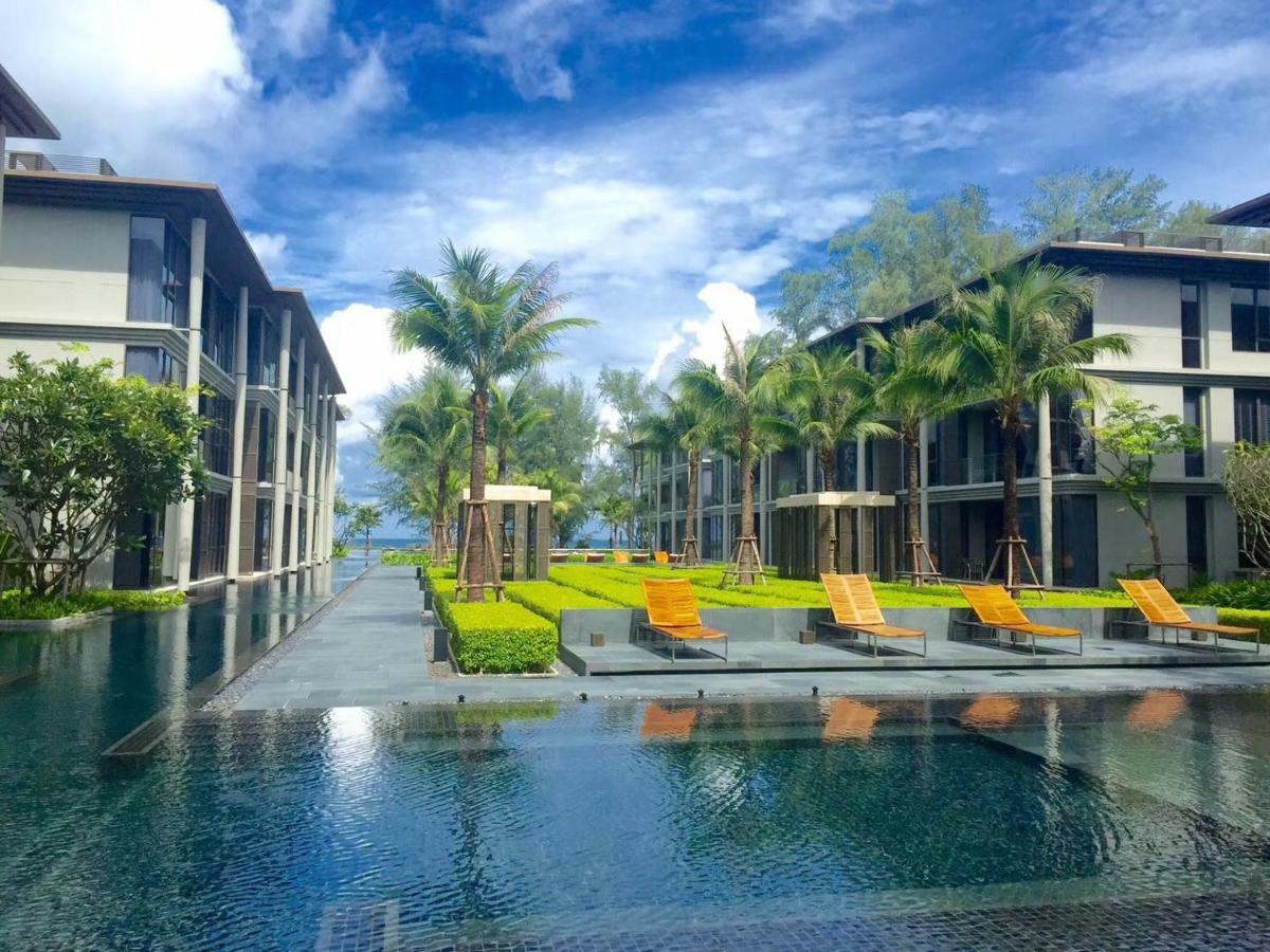 Aparthotel Baan Mai Khao Extérieur photo