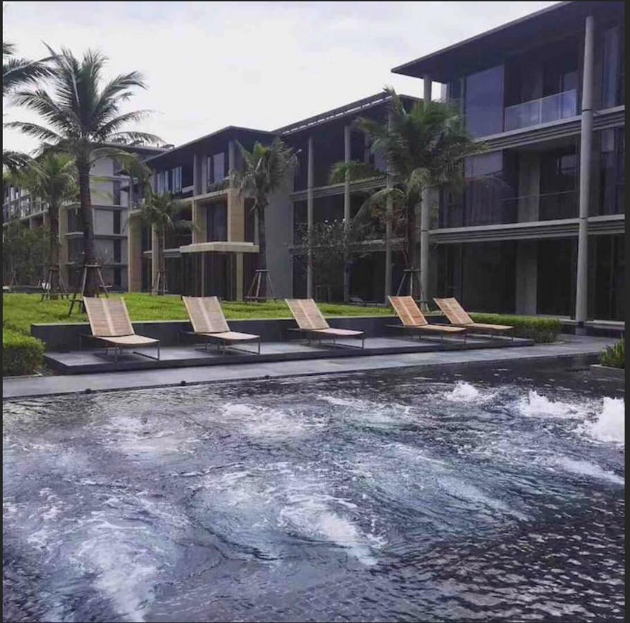 Aparthotel Baan Mai Khao Extérieur photo