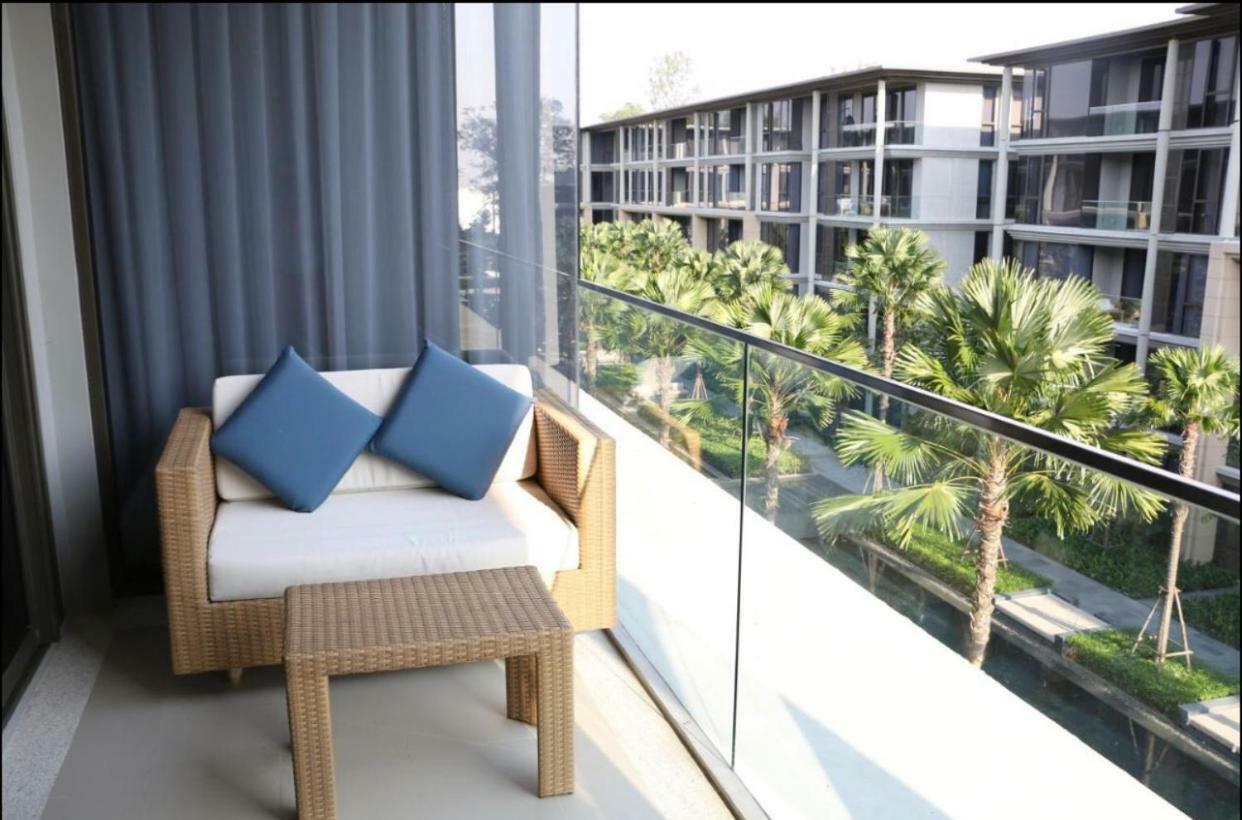 Aparthotel Baan Mai Khao Extérieur photo