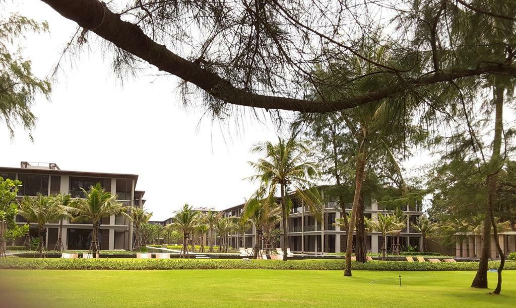 Aparthotel Baan Mai Khao Extérieur photo