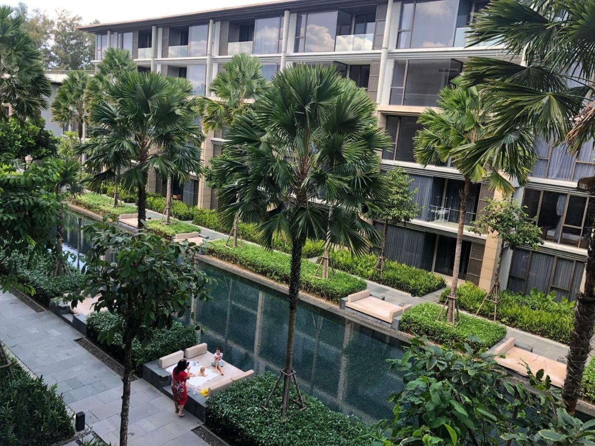 Aparthotel Baan Mai Khao Extérieur photo