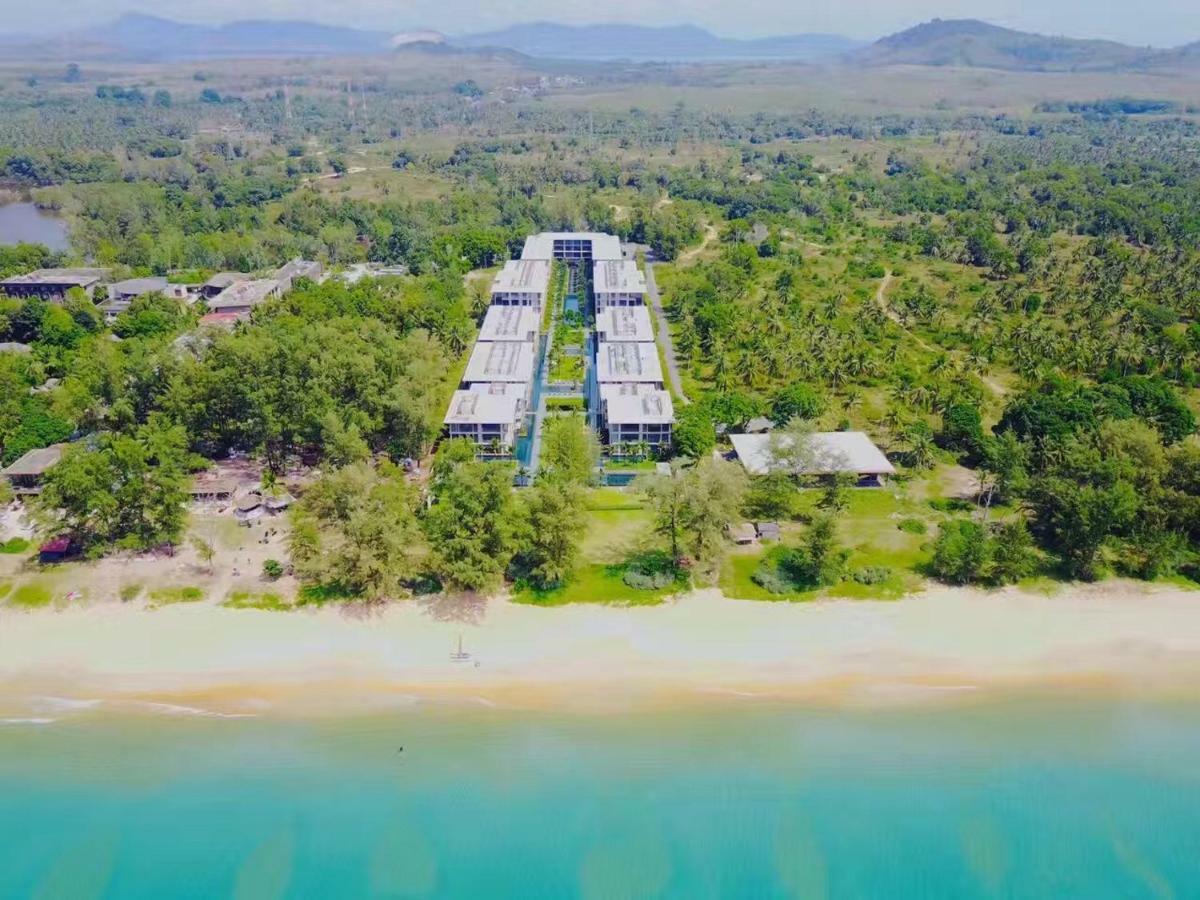 Aparthotel Baan Mai Khao Extérieur photo