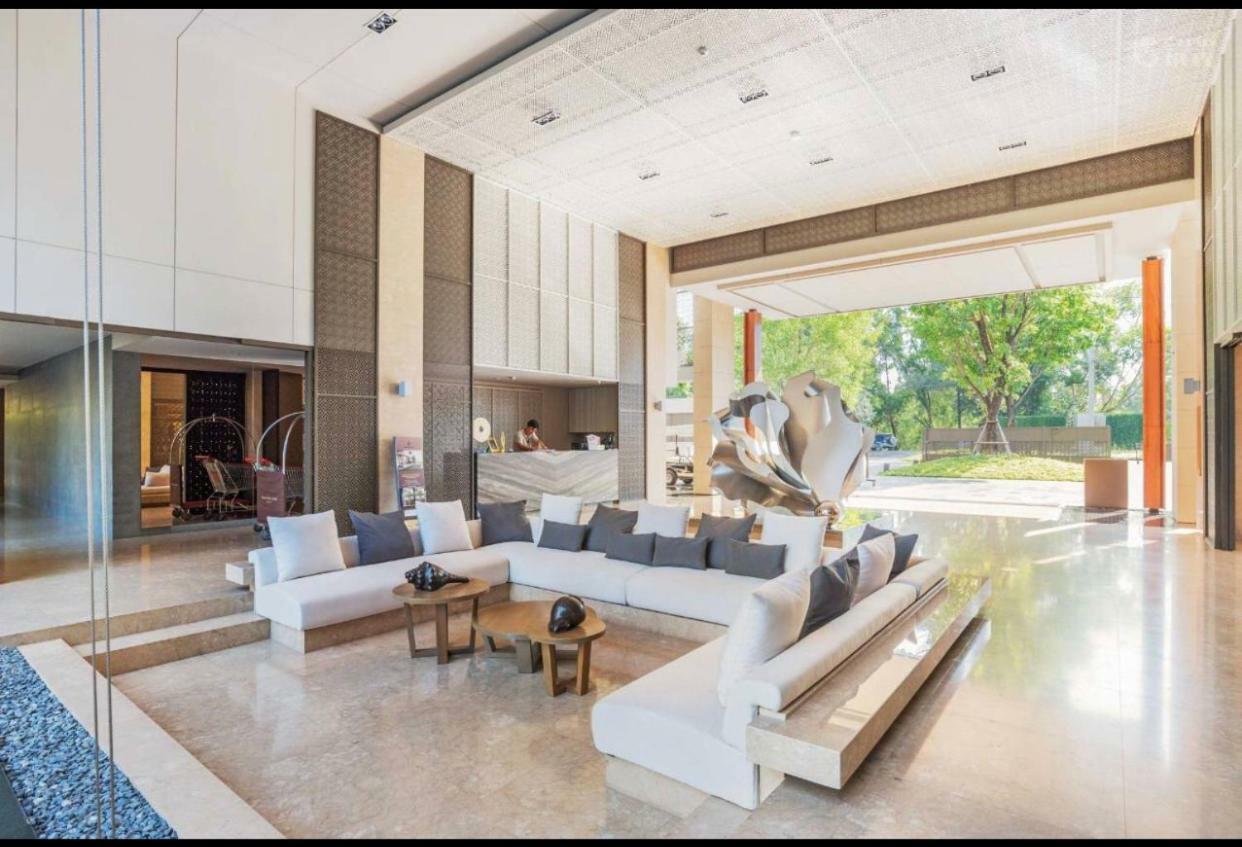 Aparthotel Baan Mai Khao Extérieur photo