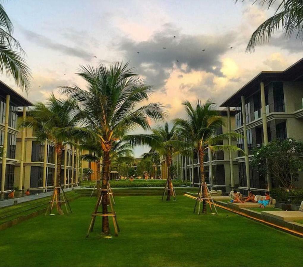 Aparthotel Baan Mai Khao Extérieur photo