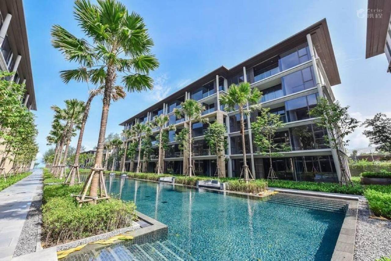 Aparthotel Baan Mai Khao Extérieur photo
